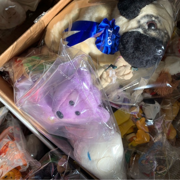 $8 for 3 Nic-Nac bags of used Nic-Nacs:  toys/decor & more excellent 4 resellers - Picture 15 of 16